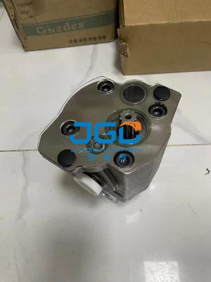 İnşaat Makineleri Parçaları AP2D28 Delek Pompası DX55 60 Ekskavator Parçaları