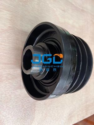 Kazı makinesi 4BG1 Kırılgan Anahtar Pulley 8971720400 İnşaat Makineleri Parçaları