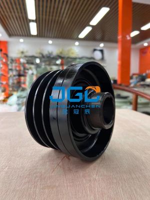 Kazı makinesi 4BG1 Kırılgan Anahtar Pulley 8971720400 İnşaat Makineleri Parçaları