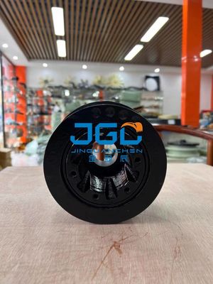 Kazı makinesi 4BG1 Kırılgan Anahtar Pulley 8971720400 İnşaat Makineleri Parçaları