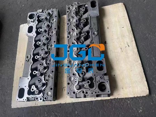 MCB1482144 MCB2239250 Silindir Kafası Grubu C9 C12 13 C15 C18 Ekskavatör Aksesuarları
