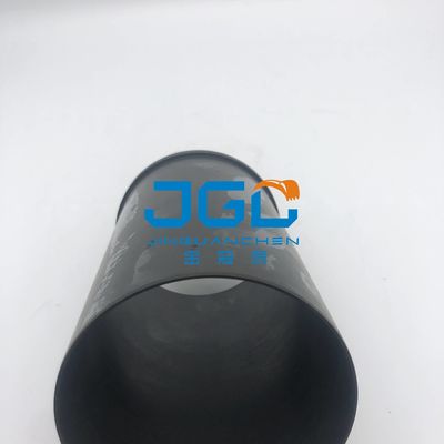 Me041102 6D16T Motor Silindir Liner Ekskavatör yedek parçaları