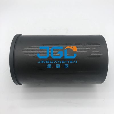 Me041102 6D16T Motor Silindir Liner Ekskavatör yedek parçaları