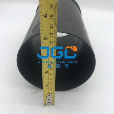 Me041102 6D16T Motor Silindir Liner Ekskavatör yedek parçaları