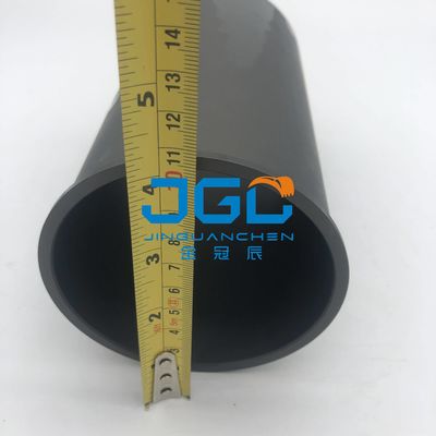 6D95 Ekskavatör 6207-21-2120 Motor Silindir Liner Mekanik Parçalar