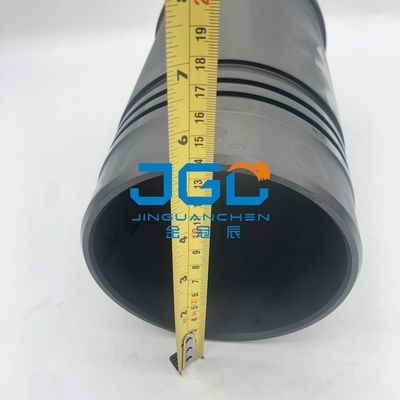6D125 Ekskavatör Mekanik Parçaları Motor Silindir Astarı 6150-21-2221