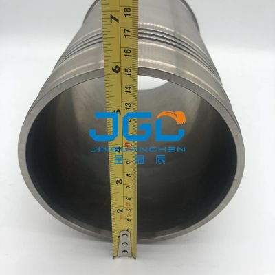 2W6000 Kazı makinesi motor parçaları 3406 Motor Silindir Liner Mekanik