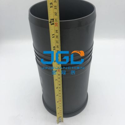 Ekskavatör 184400 Motor Silindir Liner Mekanik Parçalar NH220