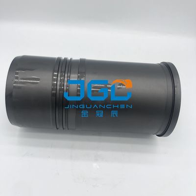 Ekskavatör 184400 Motor Silindir Liner Mekanik Parçalar NH220