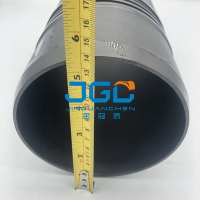 Ekskavatör 184400 Motor Silindir Liner Mekanik Parçalar NH220
