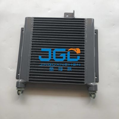 Mekanik PC40-8 Ekskavatör parçaları için hidrolik yağ soğutucu 20T-03-71511