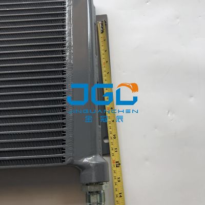 Mekanik PC40-8 Ekskavatör parçaları için hidrolik yağ soğutucu 20T-03-71511