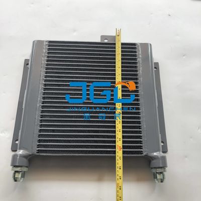 Mekanik PC40-8 Ekskavatör parçaları için hidrolik yağ soğutucu 20T-03-71511