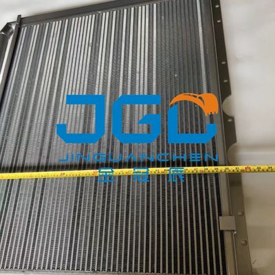 Ekskavator Aksesuarları SK230-6E Hidrolik Yağ Radyatörü İnşaat Makineleri Parçaları