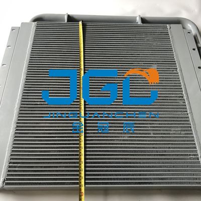 Ekskavator Parçaları DH220-3 Hidrolik Yağ Radyatörü Mühendislik Makineleri Parçaları