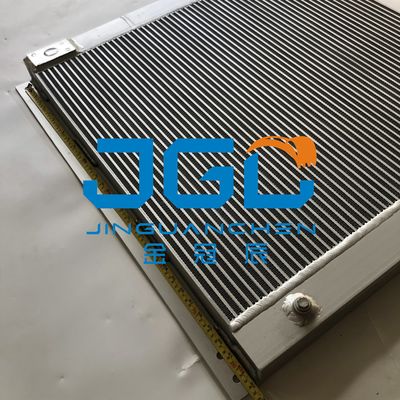 Soğutma Sistemi Ekskavator Parçaları LG220 Hidrolik Yağ Radyatörü Mekanik Parçalar