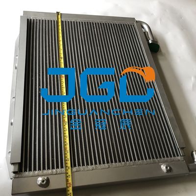 PC128US Hidrolik Yağ Radyatörü 21Y-03-11111 İnşaat Makineleri Parçaları