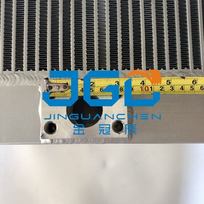 İnşaat Makineleri Parçaları YC240-8 Hidrolik Yağ Soğutucu Ekskavatör Parçaları
