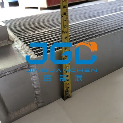 İnşaat Makineleri Parçaları YC240-8 Hidrolik Yağ Soğutucu Ekskavatör Parçaları