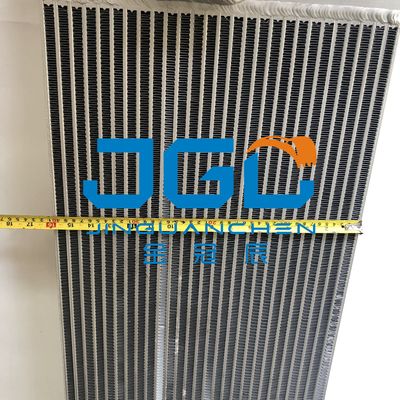 İnşaat Makineleri Parçaları YC240-8 Hidrolik Yağ Soğutucu Ekskavatör Parçaları