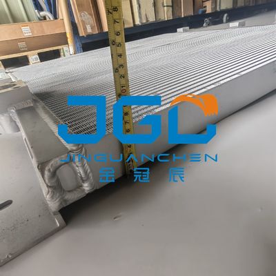 Ekskavator Aksesuarları E345B Hidrolik Yağ Radyatörü Mühendislik Makine Bileşenleri