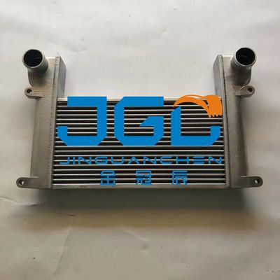 ZX120-6 Dizel Motor Intercooler 4459212 Kazı makinesi Aksesuarları Mühendislik Makineleri Parçaları