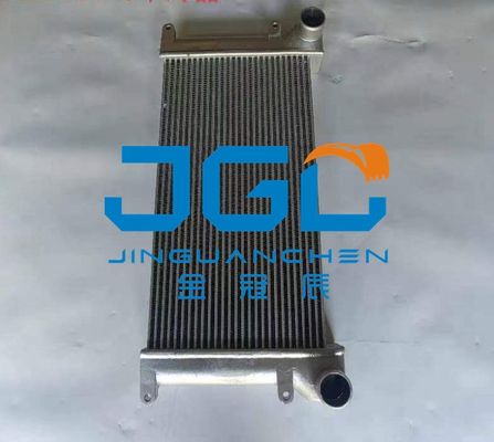 İnşaat Makineleri Parçaları EX200-6 Dizel Motoru Intercooler 4448339 Ekskavatör Parçaları
