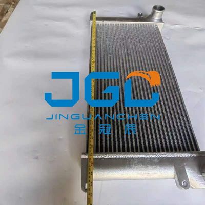 İnşaat Makineleri Parçaları EX200-6 Dizel Motoru Intercooler 4448339 Ekskavatör Parçaları