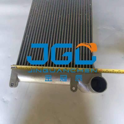 İnşaat Makineleri Parçaları EX200-6 Dizel Motoru Intercooler 4448339 Ekskavatör Parçaları