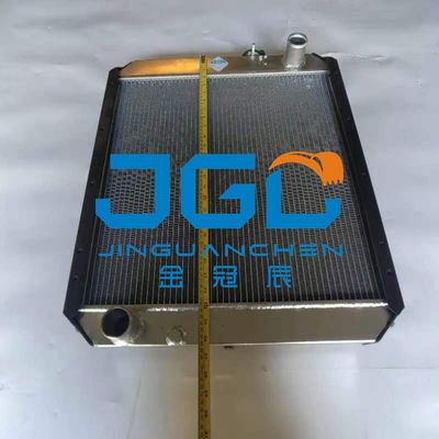 İnşaat Makineleri Parçaları PC60-7 Su Tankı Radyatörü 201-03-71111 Ekskavatör Parçaları