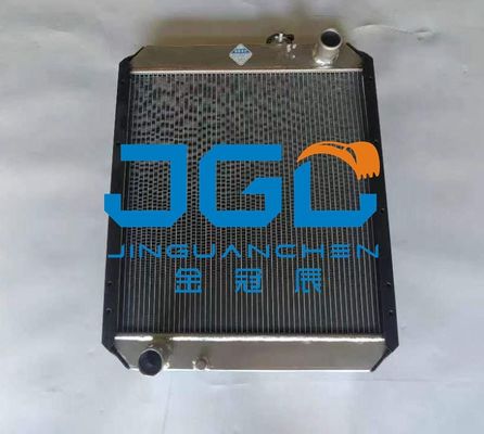İnşaat Makineleri Parçaları PC60-7 Su Tankı Radyatörü 201-03-71111 Ekskavatör Parçaları