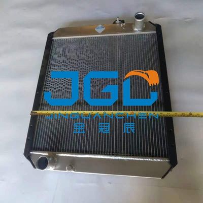 İnşaat Makineleri Parçaları PC60-7 Su Tankı Radyatörü 201-03-71111 Ekskavatör Parçaları