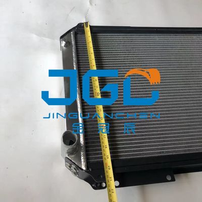 Kazı makinesi aksesuarları SH60A2 SH75 Su tankı radyatör mühendislik makineleri parçaları