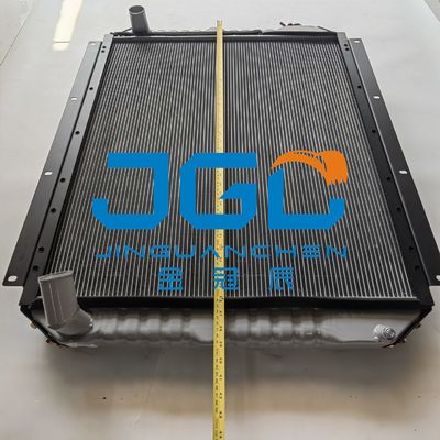 Ekskavator Aksesuarları HD802-3 Su Tankı Radyatör Mühendislik Makineleri Parçaları
