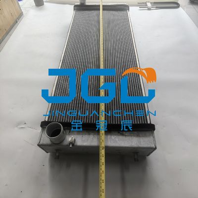 Kazıcı aksesuarları ZAX330-3 ZAX350-3 ZAX370-3 Su tankı radyatörü 4649913 Motor 6HK1