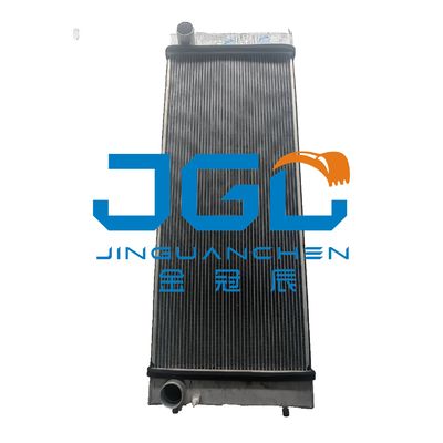 Kazıcı aksesuarları ZAX330-3 ZAX350-3 ZAX370-3 Su tankı radyatörü 4649913 Motor 6HK1