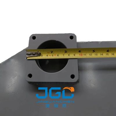 Daewoo Kazıcı DH225-5 için Su Hava Arası Soğutucu
