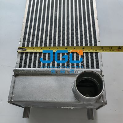 Yapı Makineleri Parçaları EX330-3 Hitachi Hidrolik Kazı Makinesi için Su Radyatörü