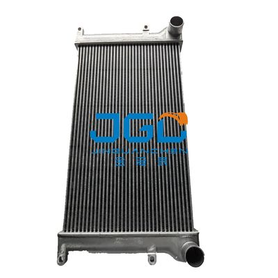 Ekskavator Su Tankı EX360-6 Radyatör YA00012059 Hitachi için