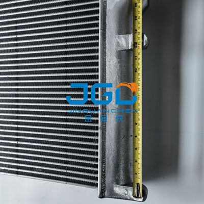Ekskavator Su Tankı EX360-6 Radyatör YA00012059 Hitachi için