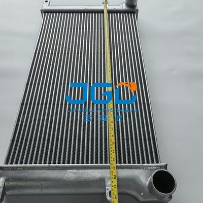Ekskavator Su Tankı EX360-6 Radyatör YA00012059 Hitachi için