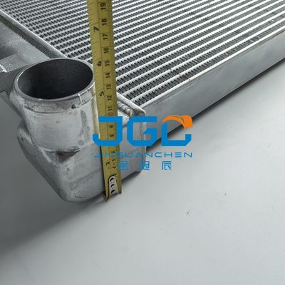 Ekskavator Su Tankı EX360-6 Radyatör YA00012059 Hitachi için