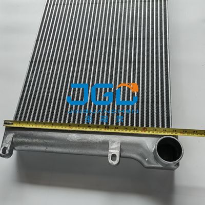 Ekskavator Su Tankı EX360-6 Radyatör YA00012059 Hitachi için