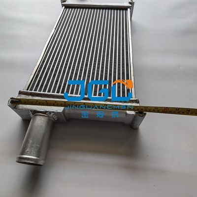 Kobelco SK210-6E SK200-6E Kazı makinesi radyatörü YN05P00035S001