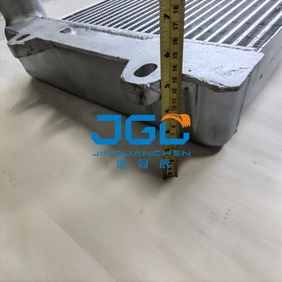 EC240 290B Ekskavator Radyatörü 841-01-32000 Yağ Soğutucu Su Soğutucu Inter Soğutucu VOL-VO için