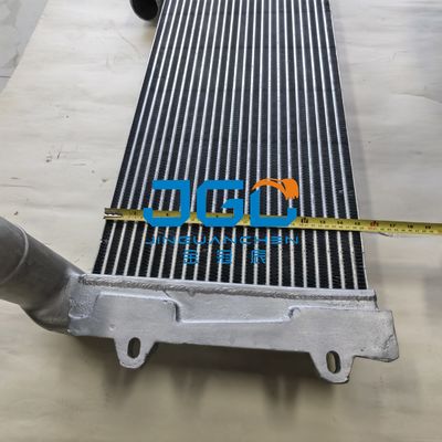EC240 290B Ekskavator Radyatörü 841-01-32000 Yağ Soğutucu Su Soğutucu Inter Soğutucu VOL-VO için