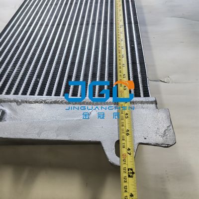 EC240 290B Ekskavator Radyatörü 841-01-32000 Yağ Soğutucu Su Soğutucu Inter Soğutucu VOL-VO için
