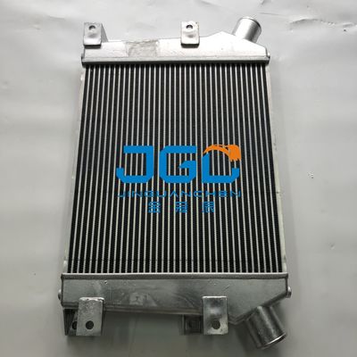 PC400-7 Ekskavator Soğutma Radyatörü 207-03-75120 Orta Boyutlu