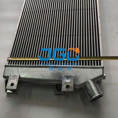 PC400-7 Ekskavator Soğutma Radyatörü 207-03-75120 Orta Boyutlu