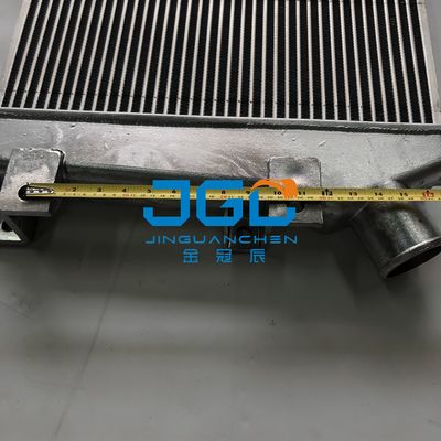 PC400-7 Ekskavator Soğutma Radyatörü 207-03-75120 Orta Boyutlu